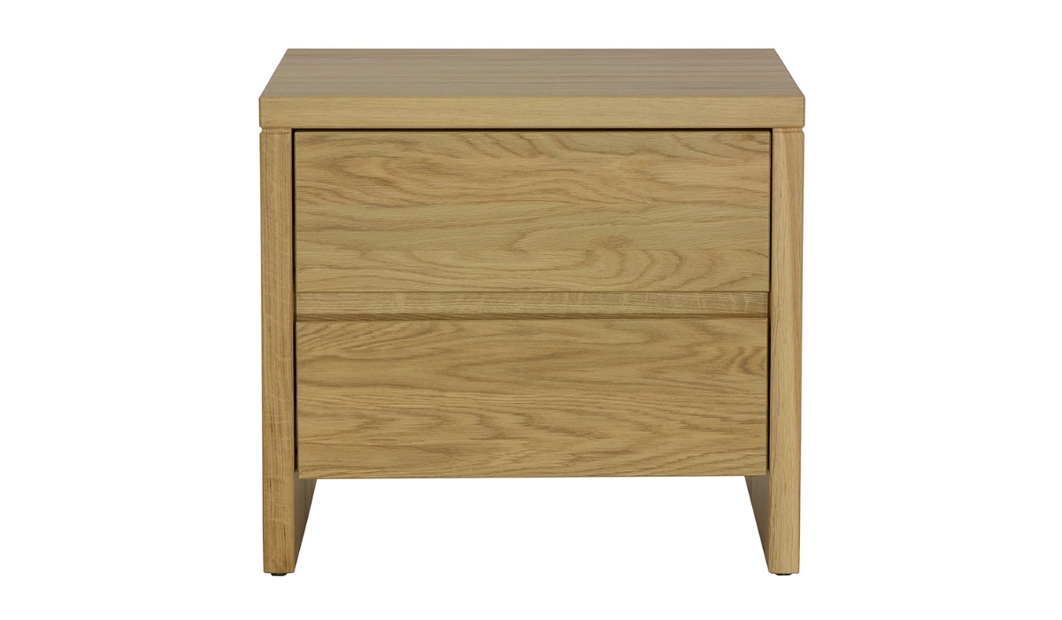 Łóżko olchowe Kadryl 2